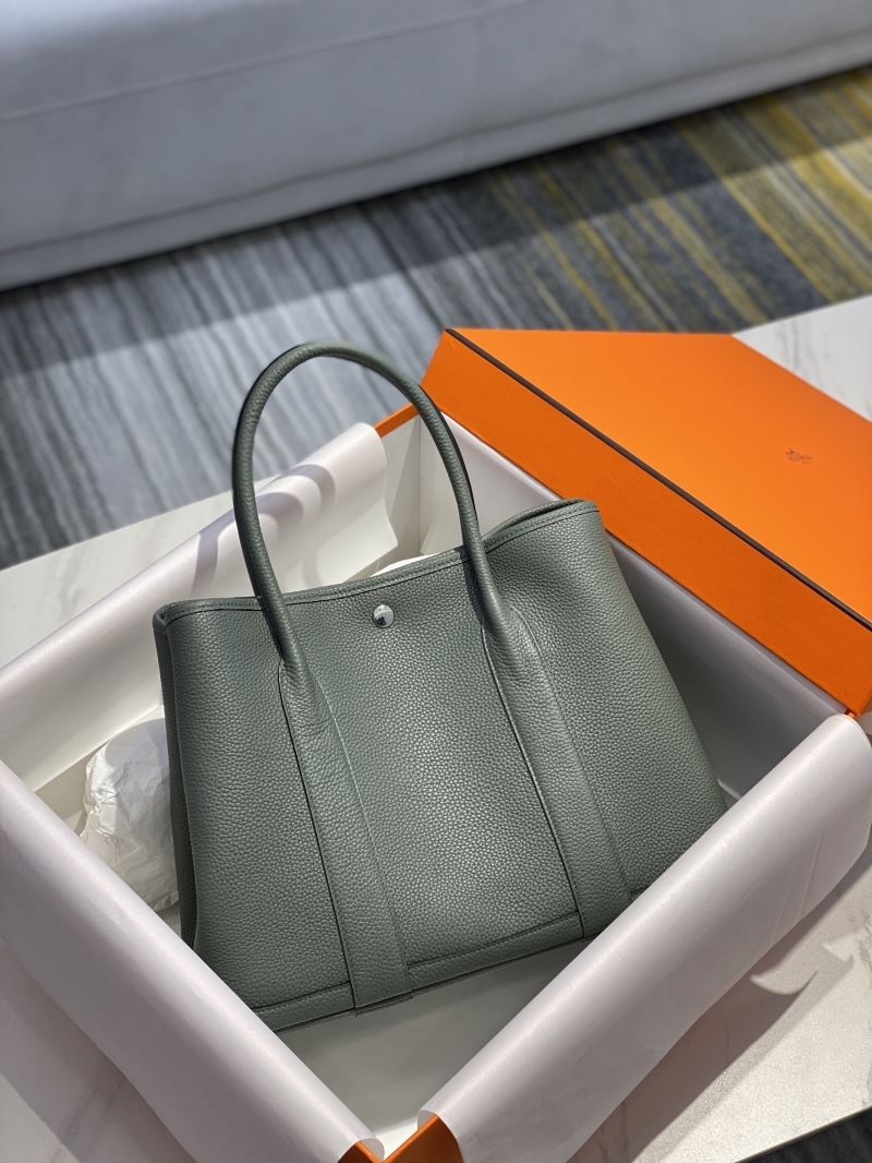 Hermes Garden Party Bags